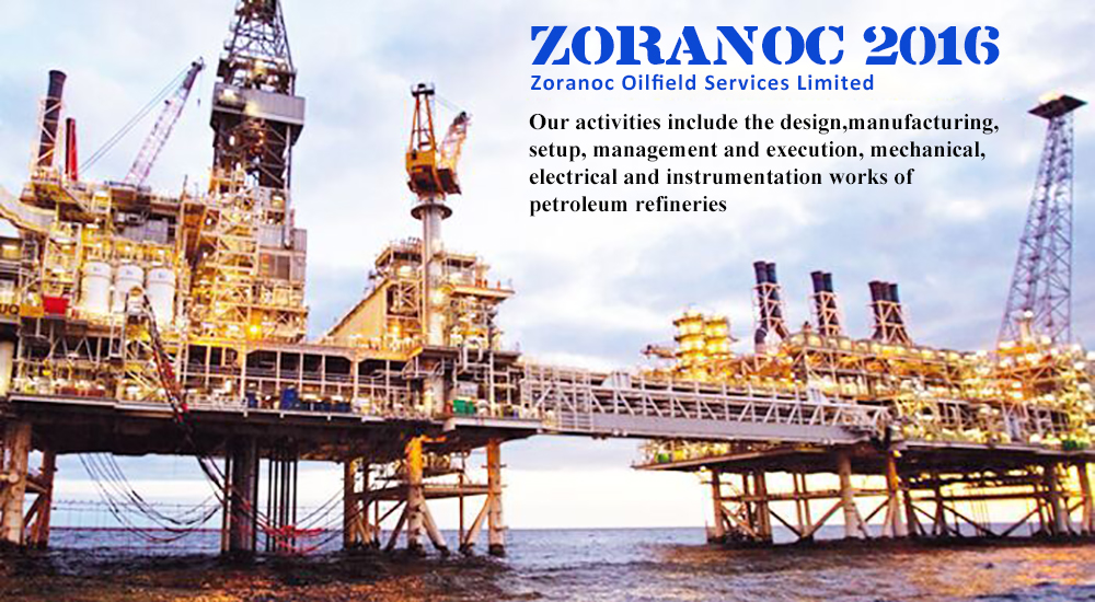 Cementing additives supplier, Corrosion inhibitor plant,China Drag reducer manufacturer– ZORANOC OILFIELD CHEMICAL