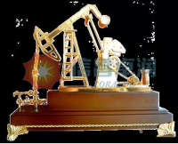 Design methods of oilfield development and old oilfield development status